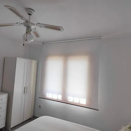 La Casita Blanca Appartement Vera Buitenkant foto