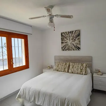 La Casita Blanca Appartement Vera Buitenkant foto