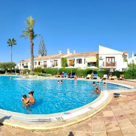 La Casita Blanca Appartement Vera Buitenkant foto