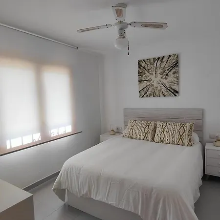 La Casita Blanca Appartement Vera Buitenkant foto