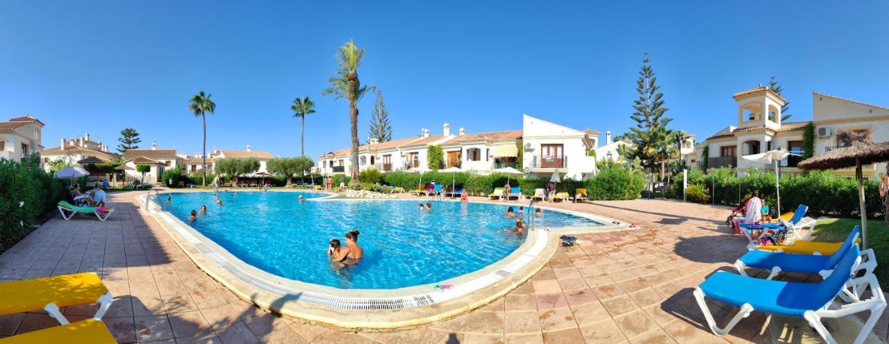 La Casita Blanca Apartment Vera
