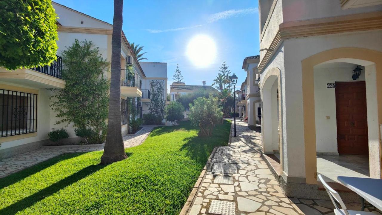 Apartment La Casita Blanca Vera
