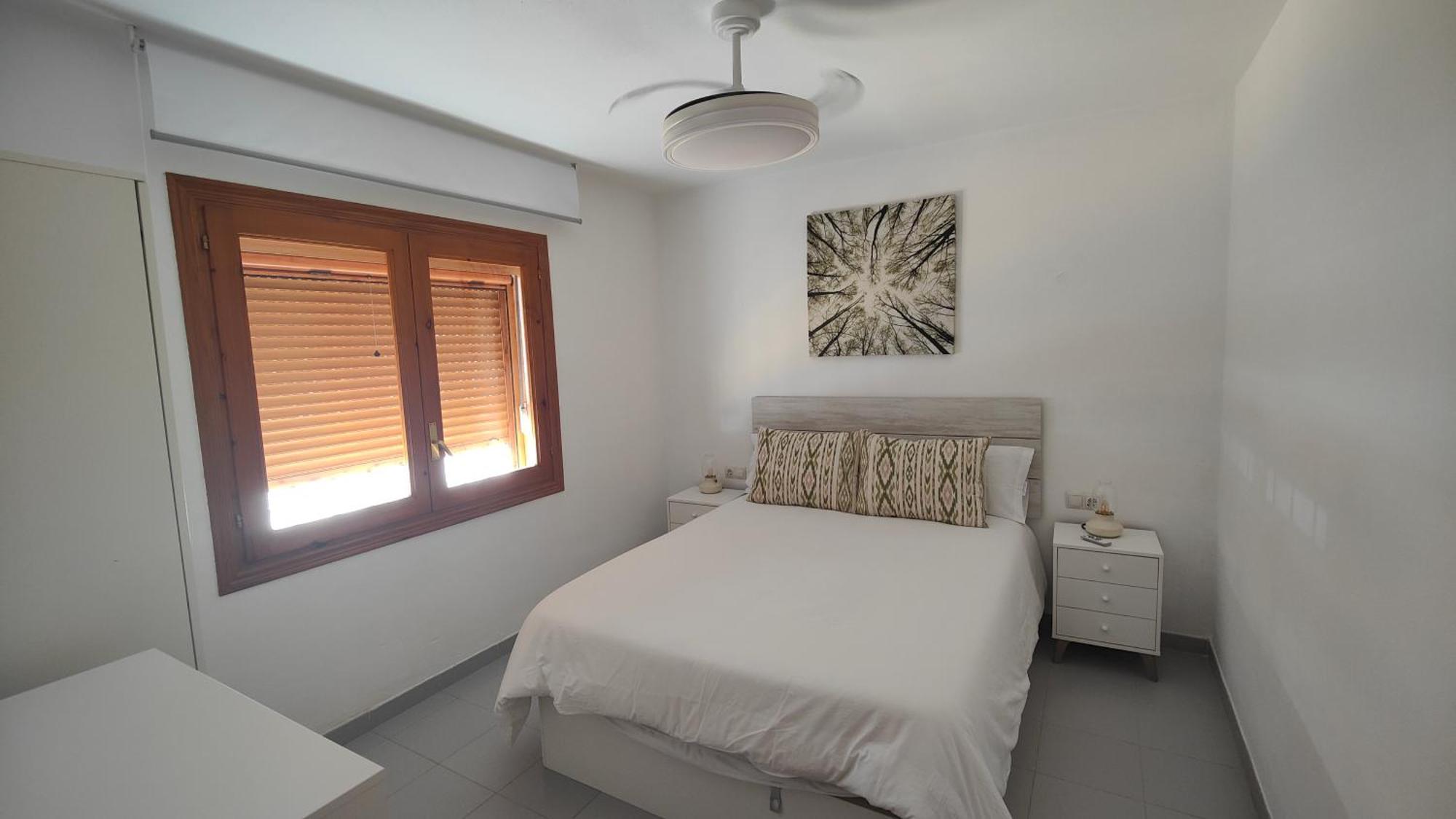 La Casita Blanca Apartment *