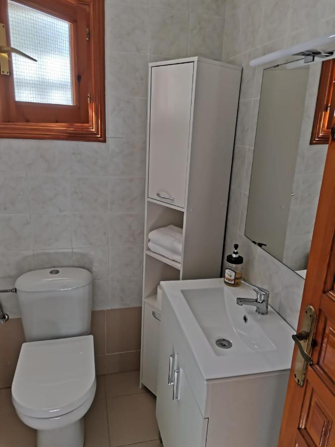 La Casita Blanca Apartment