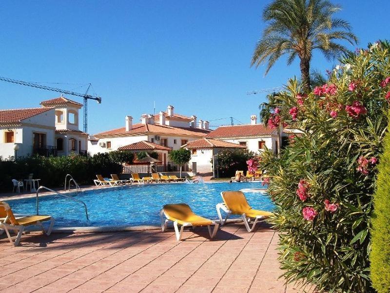 Apartment La Casita Blanca Vera